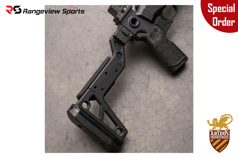 *Special Order* Chisel Machining Mossberg 990 Folding Stock *Special Order* Chisel Machining Mossberg 990 Folding Stock