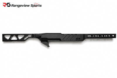 Spire Gunworks Raptor Chassis for Ruger 10/22, Medium Handguard, AR Stock Adapter