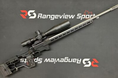 Custom Build Tikka T3x CTR in ACC Premier GEN 2 Chassis, 223 Rem 26'' Barrel