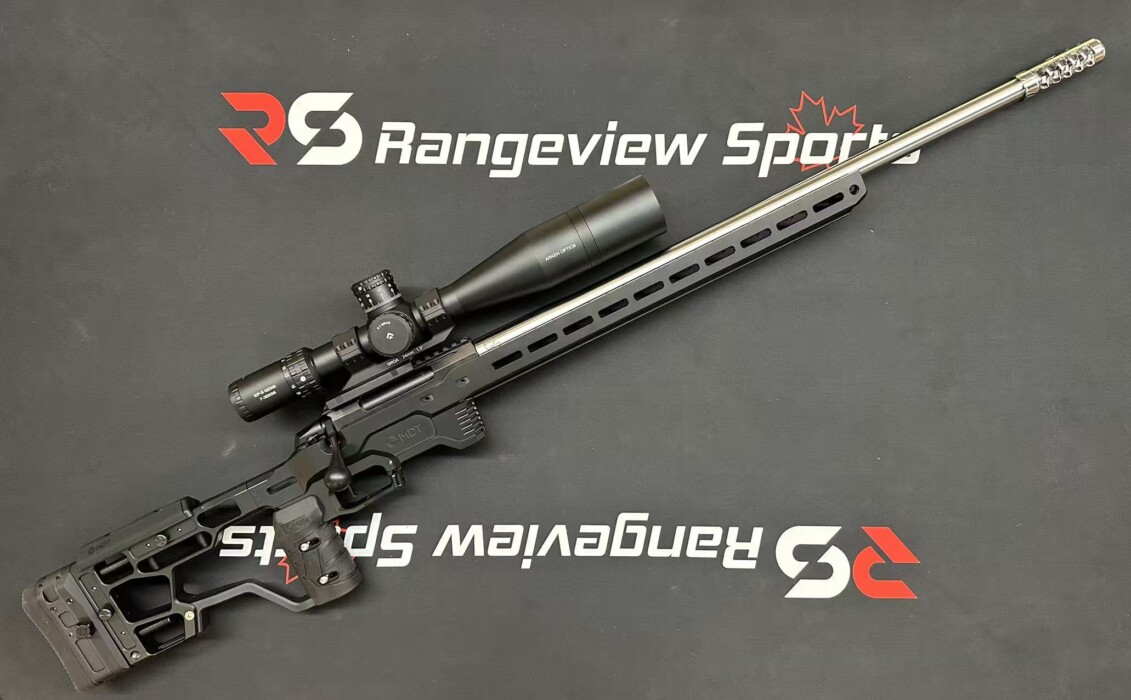 Custom Build Tikka T3x CTR in ACC Premier GEN 2 Chassis, 223 Rem 26'' Barrel Custom Build Tikka T3X Ctr In Acc Premier Gen 2 Chassis, 223 Rem 26'' Barrel