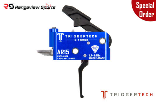 *Special Order* Triggertech Ar-15 Diamond Trigger (Single Stage) - Image 2
