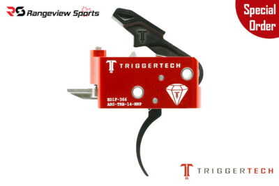 *Special Order* Triggertech Ar-15 Diamond Trigger (Two Stage)
