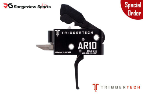 *Special Order* Triggertech Ar-10 Competitive Trigger (Two Stage) - Image 2