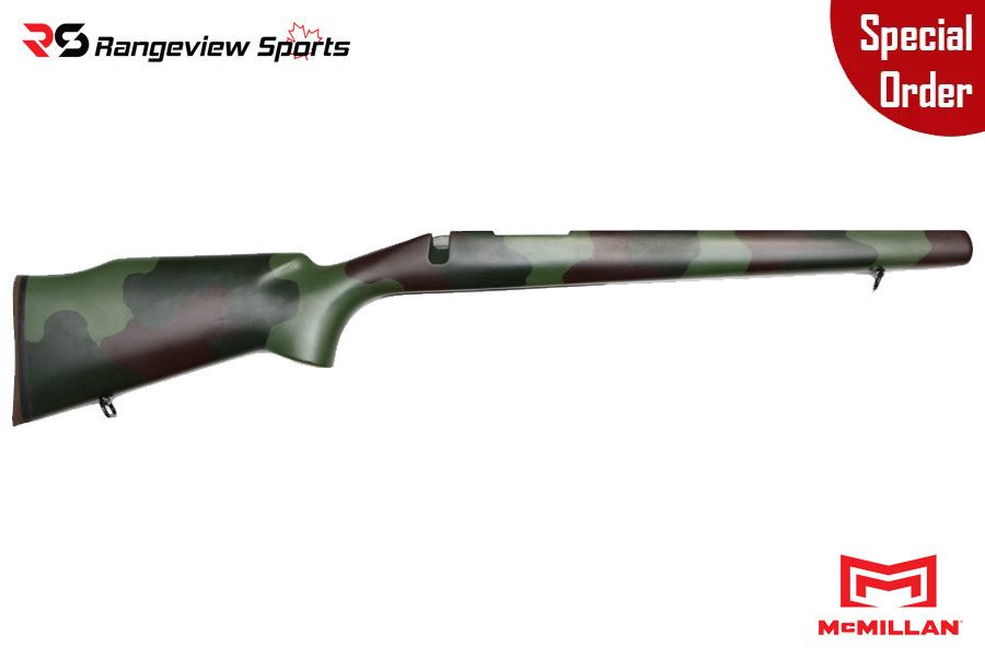 *Special Order* McMillan M40A1 Rifle Stock (HTG/P) *Special Order* Mcmillan M40A1 Rifle Stock (Htg/P)