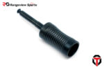 Tactical Ordnance Oversized Charging Handle for Benelli M4/M4/SBE/SBE2/Remington Versa Max - Black Nitride