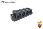 Aridus Industries 4 Round Q-DC For Chisel Machining Stock