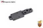 Aridus Industries Mossberg - Trijicon RMR CROM, with Standard Ghost Ring Aperture