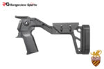 Chisel Machining Remington 870 Fixed Stock