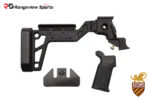 Chisel Machining Mossberg 500/590/Mav88 Fixed Stock