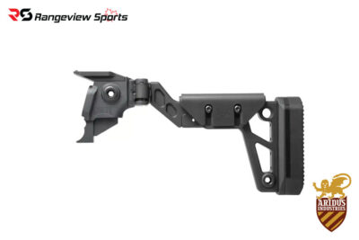 Chisel Machining Remington 870 Folding Stock