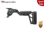 *Special Order* Chisel Machining Beretta 1301/A400 Folding Stock