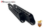 Chisel Machining Aluminum Handguard - Beretta 1301 & A300 Tactical