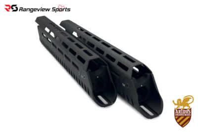 Chisel Machining Aluminum Handguard - Beretta 1301 & A300 Tactical