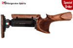 *Special Order* Futur K6AM All Black Stock with Full Adjustabilities