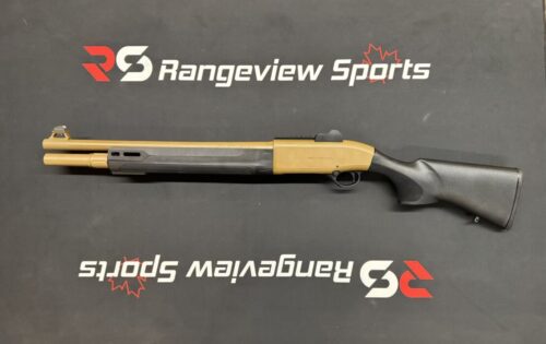Beretta 1301 Tactical Mod 2 Shotgun Fde With M-Lok Handguard &Amp; Sj Hardware Tube Extension - Image 3