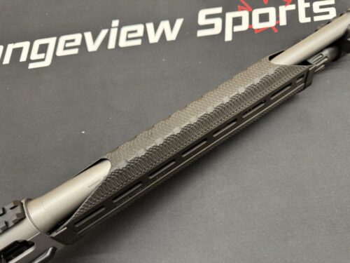 Beretta 1301 Tactical Mod 2 Shotgun Tactical Ordnance Edition, With Aridus Imperium Handguard - Tacgrey/Blk Two Tone - Image 3