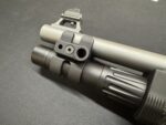 Beretta 1301 Tactical MOD 2 Shotgun Tactical Ordnance Edition, with Aridus Imperium Handguard - TacGrey/BLK Two Tone - Image 2