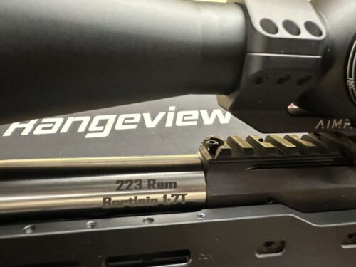 Custom Build Tikka T3X Ctr In Acc Premier Gen 2 Chassis, 223 Rem 26'' Barrel - Image 3