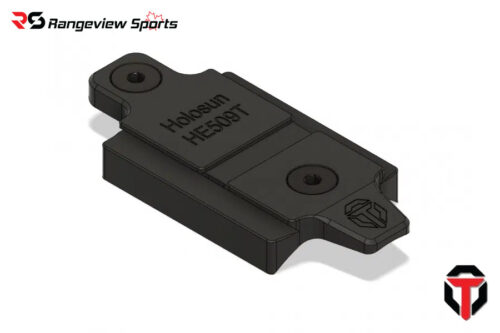 Tactical Ordnance 1301 Tactical Co-Witness Mini Mount - Image 2