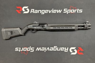Beretta 1301 Tactical MOD 2 Shotgun Tactical Ordnance Edition, with Toni System M-LOK Handguard - Black