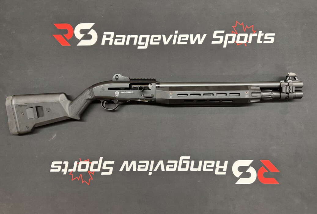 Beretta 1301 Tactical MOD 2 Shotgun Tactical Ordnance Edition, with Toni System M-LOK Handguard - Black Beretta 1301 Tactical Mod 2 Shotgun Tactical Ordnance Edition, With Toni System M-Lok Handguard - Black