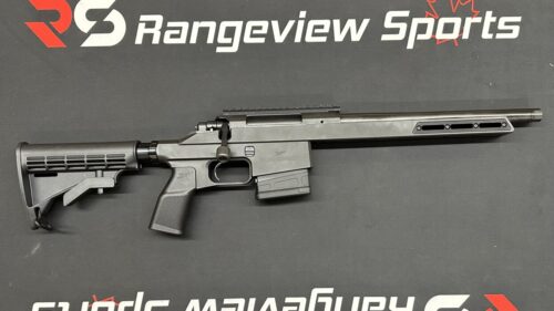 Used Bcl Trx Bronco Bolt Action Rifle, 308 Win 14'' Barrel - Image 4