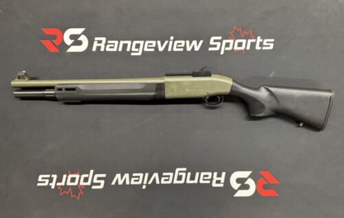 Beretta 1301 Tactical Mod 2 Shotgun Odg With M-Lok Handguard &Amp; Sj Hardware Tube Extension - Image 2
