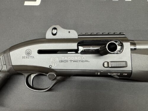 Beretta 1301 Tactical Mod 2 Shotgun Tactical Ordnance Edition, With Toni System M-Lok Handguard - Black - Image 2