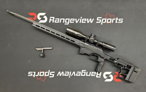 Custom Build Cz 457 Lrp In Acc Premier Gen 2 Chassis, 22 Lr 24.5'' Barrel - Image 2