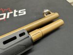 Beretta 1301 Tactical MOD 2 Shotgun FDE with M-LOK Handguard & SJ Hardware Tube Extension - Image 2