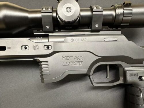 Custom Build Cz 457 Lrp In Acc Premier Gen 2 Chassis, 22 Lr 24.5'' Barrel - Image 4