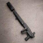 *Special Order* Chisel Machining Mossberg 990 Folding Stock - Image 2