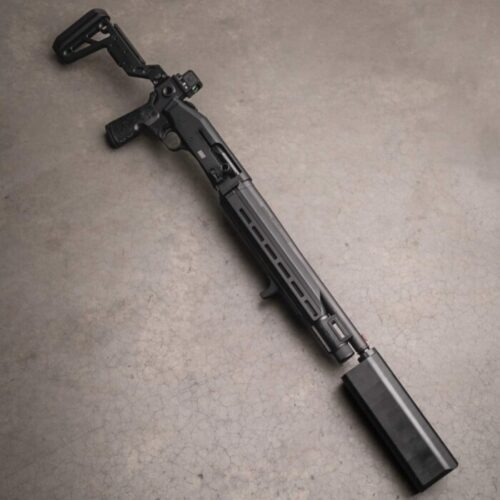 *Special Order* Chisel Machining Mossberg 990 Folding Stock - Image 3