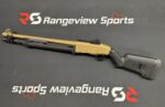 Beretta 1301 Tactical MOD 2 Shotgun Tactical Ordnance Edition, with Aridus Zhukov Handguard - FDE/BLK Two Tone - Image 2