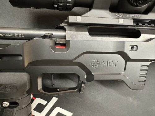 Custom Build Tikka T3X Ctr In Acc Premier Gen 2 Chassis, 223 Rem 26'' Barrel - Image 4