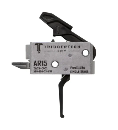 *Special Order* Triggertech Ar-15 Duty Trigger (Single Stage) - Image 2