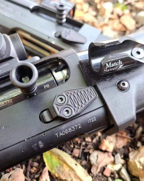 Aridus Bolt Release For Beretta 1301 Gen 2/A300 Ultima Patrol - Image 3