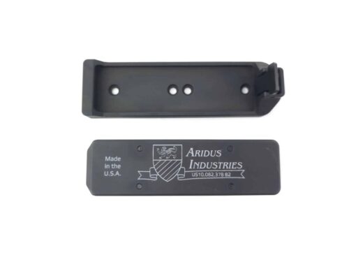 Aridus Industries 4 Round Q-Dc For Chisel Machining Stock - Image 2