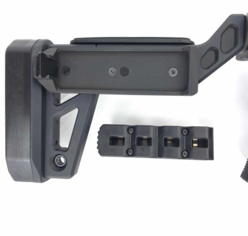 *Special Order* Aridus Industries 4 Round Q-Dc For Chisel Machining Stock - Image 3