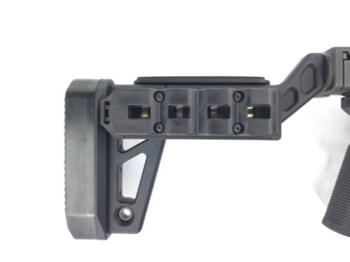 Aridus Industries 4 Round Q-Dc For Chisel Machining Stock - Image 4