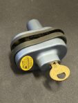 Used Trigger Lock with One Key