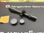 Used No Brand 5-30x56mm MIL Riflescope with Lens Cover