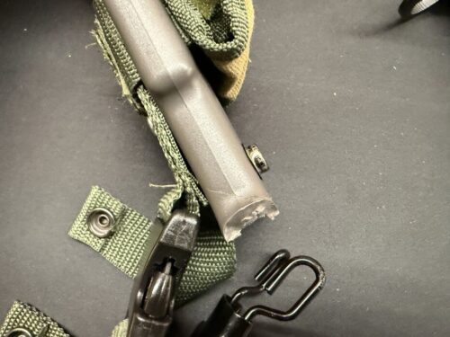 Consignment Geissele Stabby Bayonet Mount With M9 Style Bayonet And Sheath - Image 3