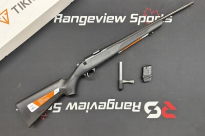 *Display Model* Tikka T1x MTR Rifle, 22 LR 20'' Barrel *Broken Box*