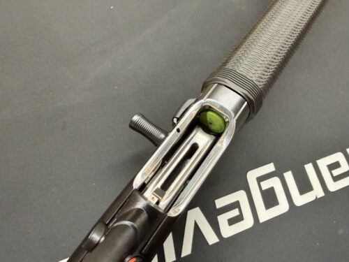 Beretta 1301 Tactical Mod 2 Shotgun Tactical Ordnance Edition, With Aridus Imperium Handguard - Black - Image 3