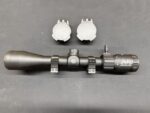 Used Sig Sauer Buckmasters 3-9x40mm SFP Riflescope with 1'' Sig Sauer Picatinny Scope Rings - Image 2