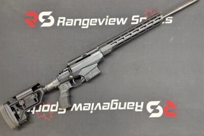Used Tikka T3x TAC A1 Rifle, 308 Win 24” Barrel *One Mag, With Box, No Muzzle Brake*
