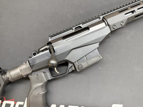 Used Tikka T3X Tac A1 Rifle, 308 Win 24” Barrel *One Mag, With Box, No Muzzle Brake* - Image 2