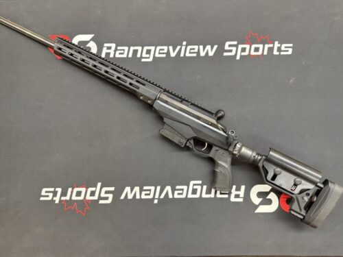 Used Tikka T3X Tac A1 Rifle, 308 Win 24” Barrel *One Mag, With Box, No Muzzle Brake* - Image 3