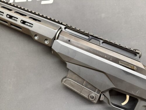 Used Tikka T3X Tac A1 Rifle, 308 Win 24” Barrel *One Mag, With Box, No Muzzle Brake* - Image 4